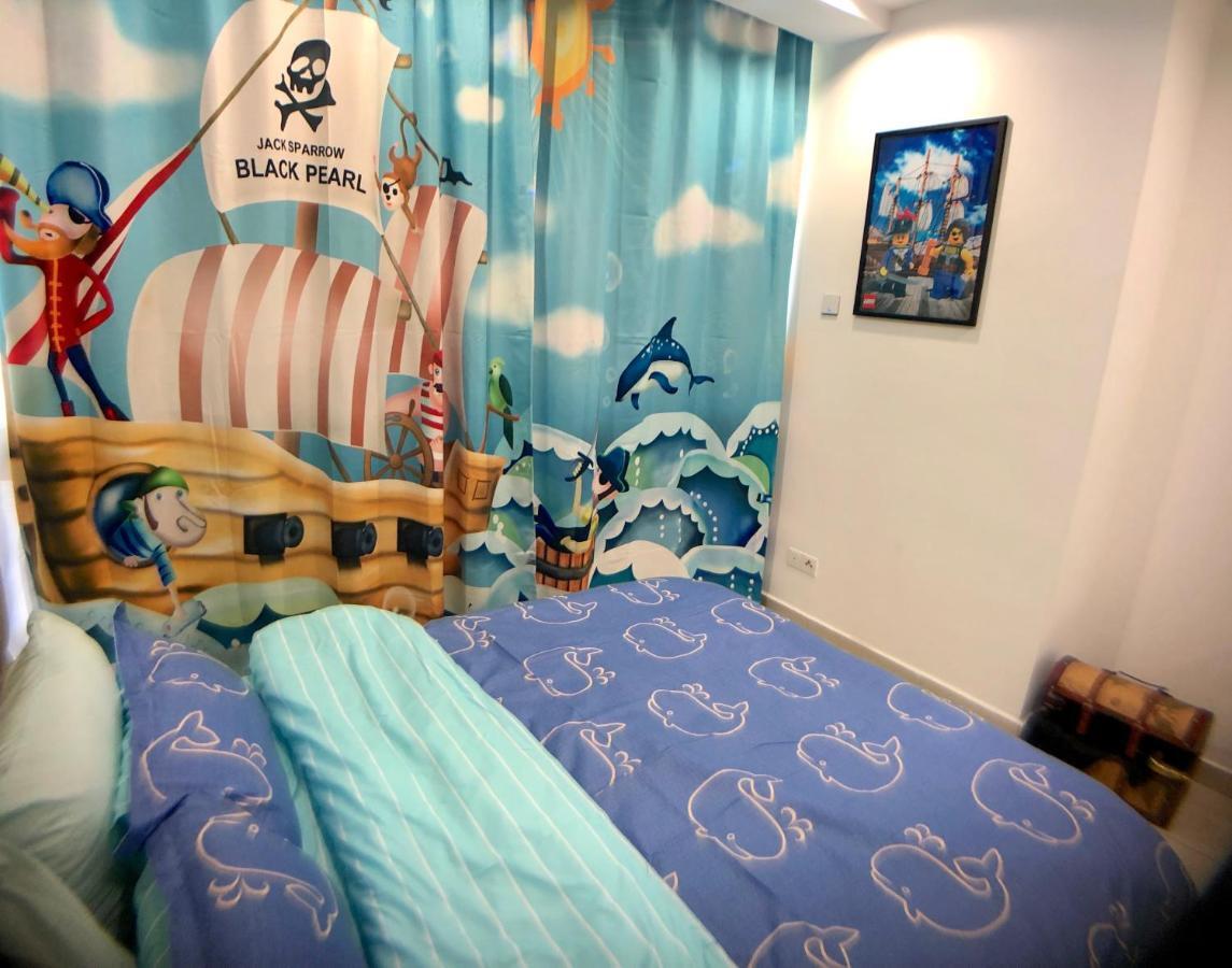 Legoland - 1-8 Pax Lego Themed House With Superhero, Pirates & Forest At Puteri Harbour, Encorp Marina, Iskandar, Legoland Johor Bahru Bagian luar foto